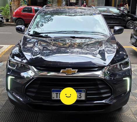CHEVROLET TRACKER 1.0 TURBO FLEX LT AUTOMÁTICO